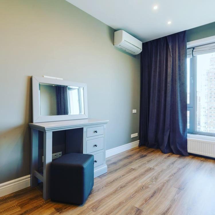 Vip 2 Rooms 75M2 Center Of Obolon Near River Side 키예프 외부 사진
